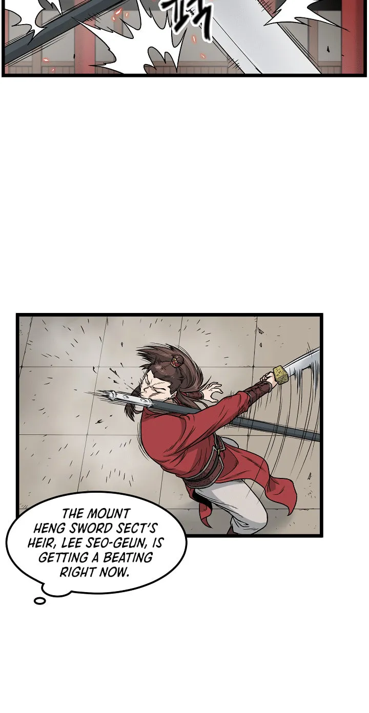 Read Murim Login chapter 15 image 3 on Lezhin