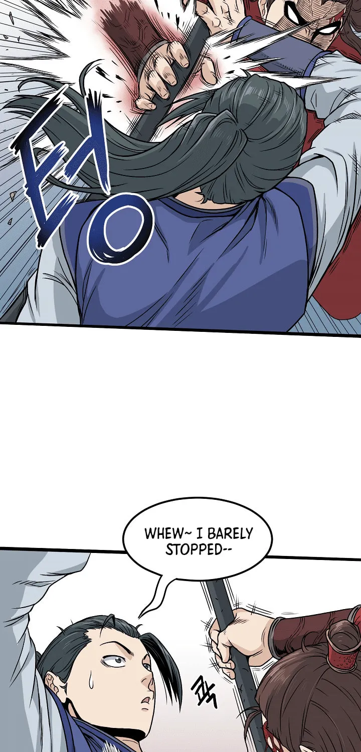 Read Murim Login chapter 15 image 31 on Lezhin