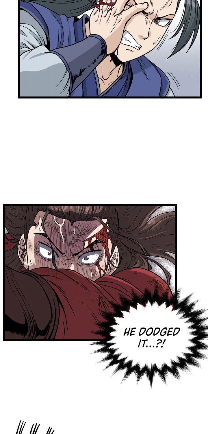 Read Murim Login chapter 15 image 35 on Lezhin