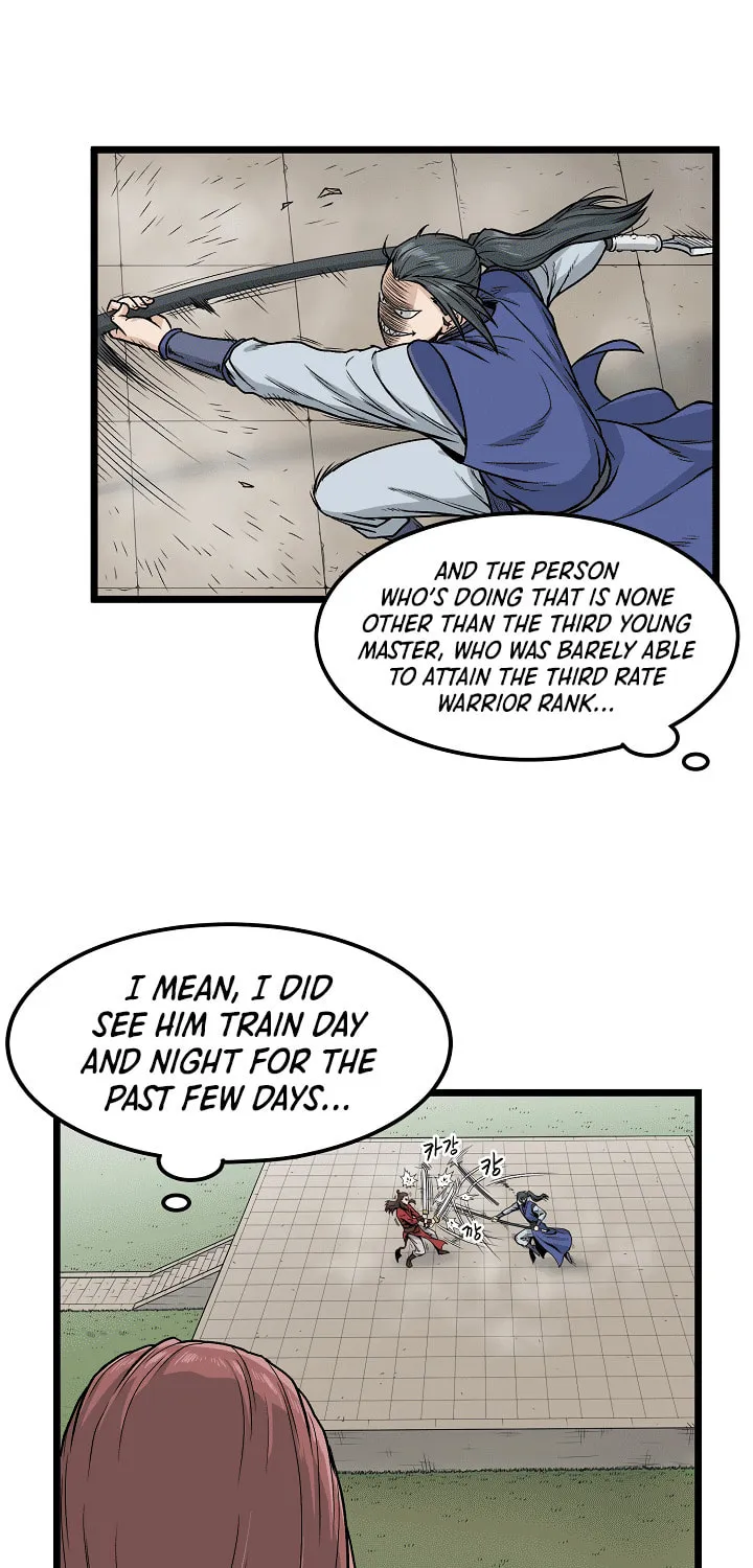 Read Murim Login chapter 15 image 4 on Lezhin