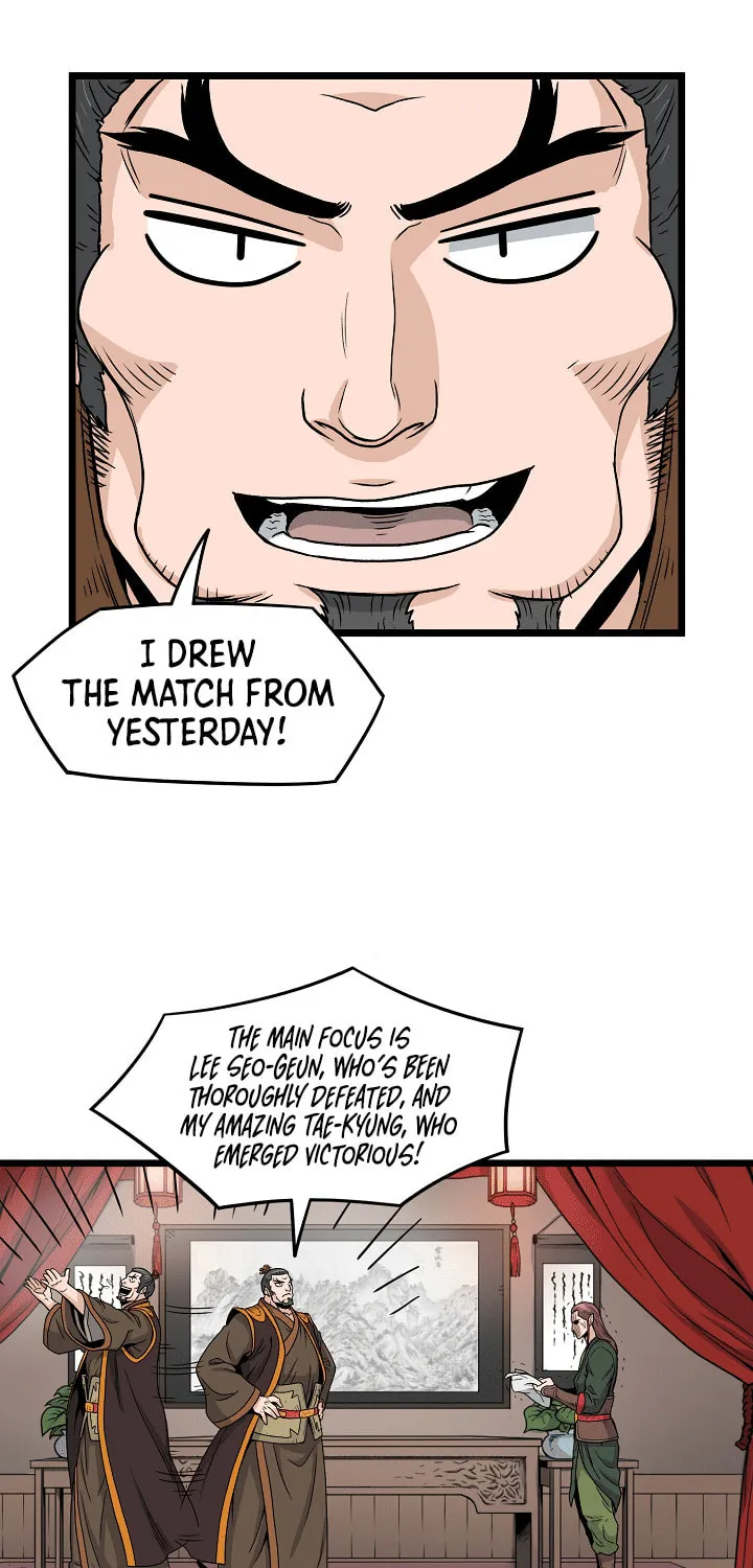 Read Murim Login chapter 15 image 48 on Lezhin