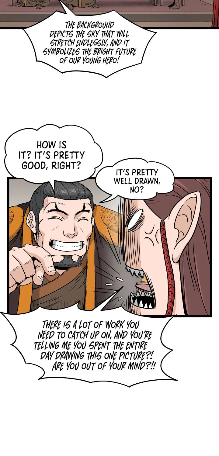 Read Murim Login chapter 15 image 49 on Lezhin