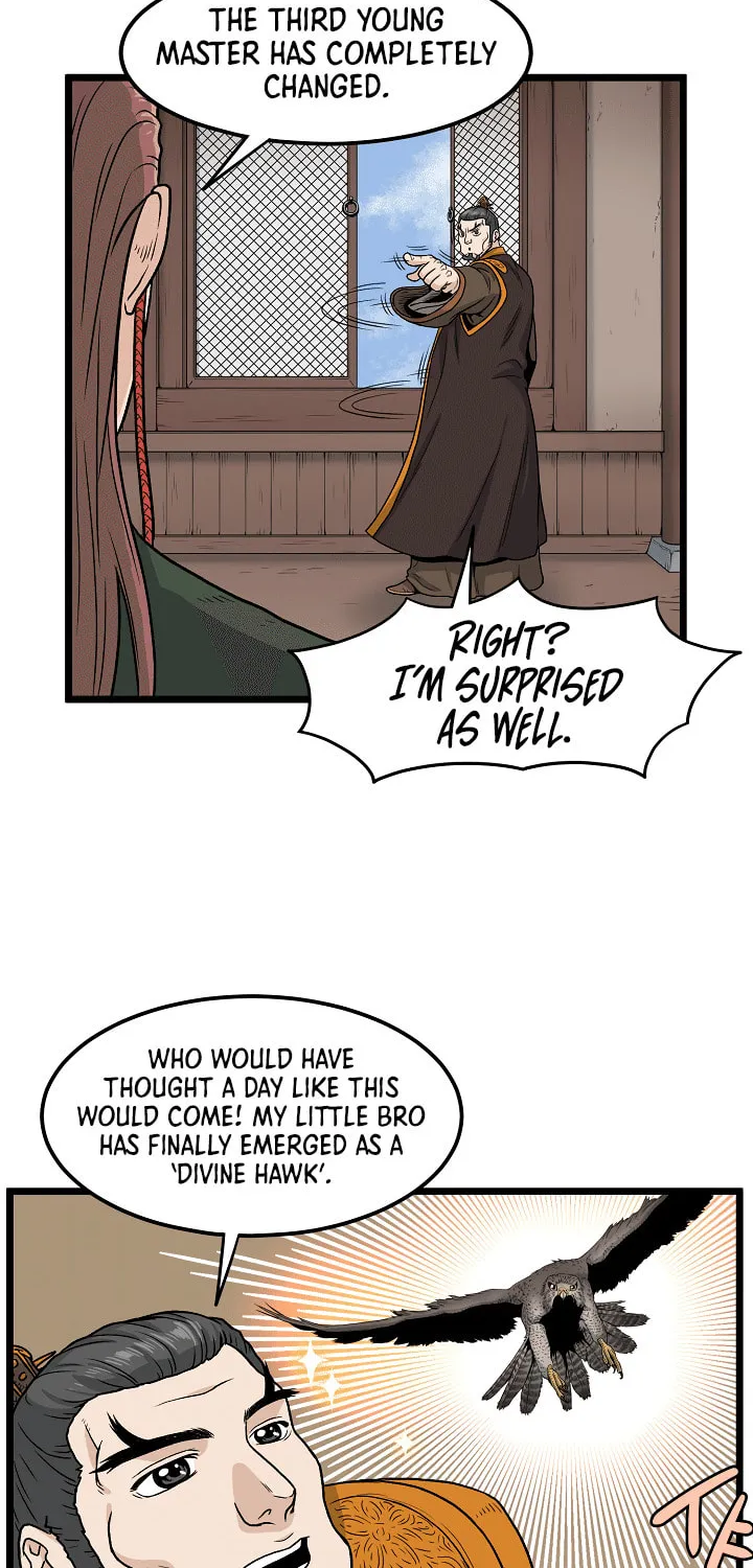 Read Murim Login chapter 15 image 53 on Lezhin