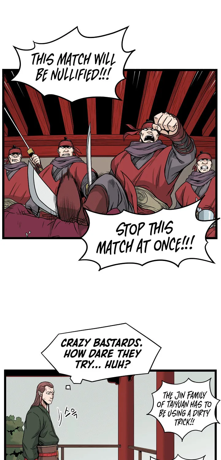 Read Murim Login chapter 15 image 6 on Lezhin