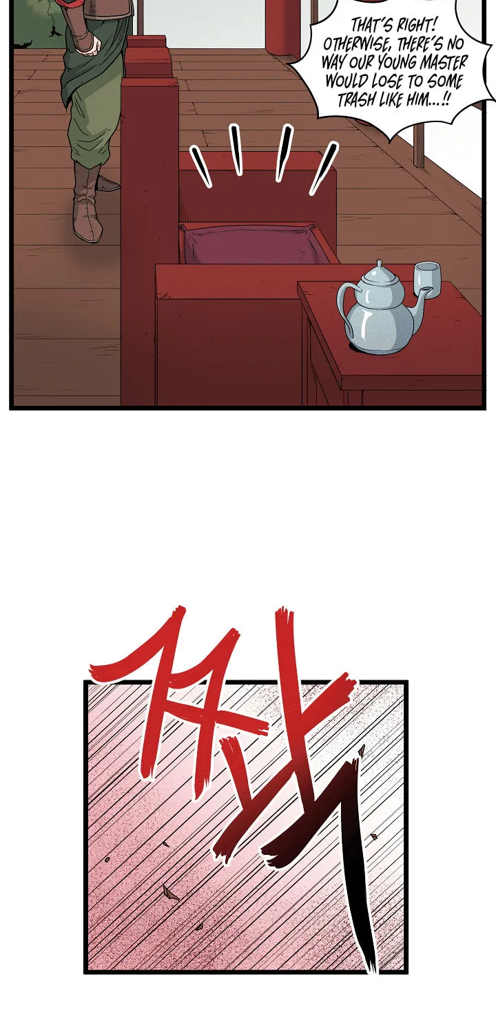 Read Murim Login chapter 15 image 7 on Lezhin