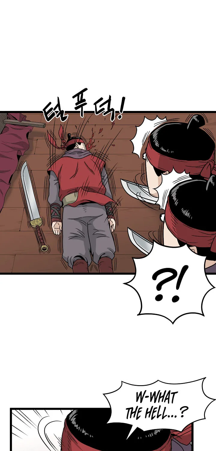 Read Murim Login chapter 15 image 8 on Lezhin