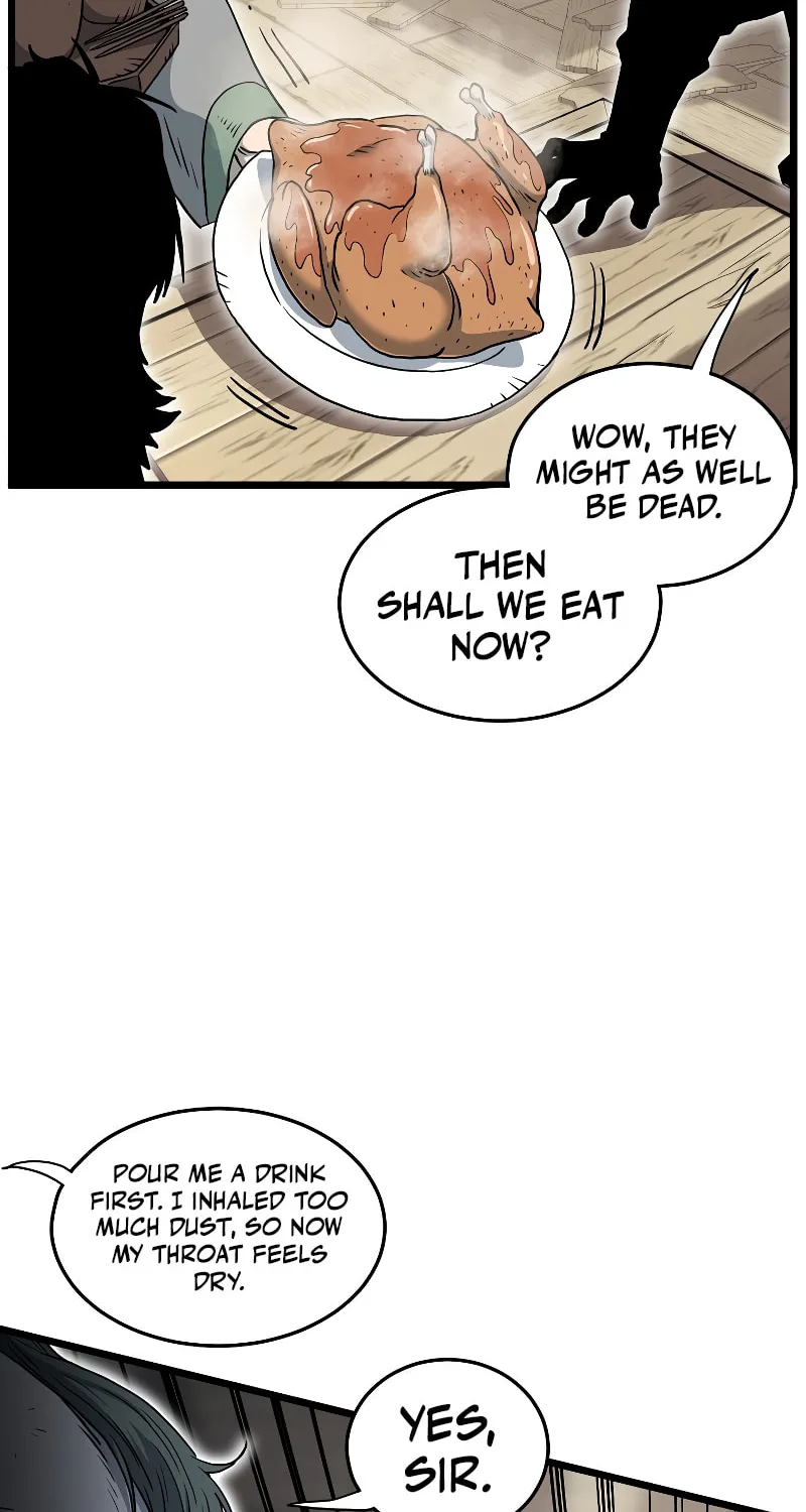 Read Murim Login chapter 150 image 24 on Lezhin