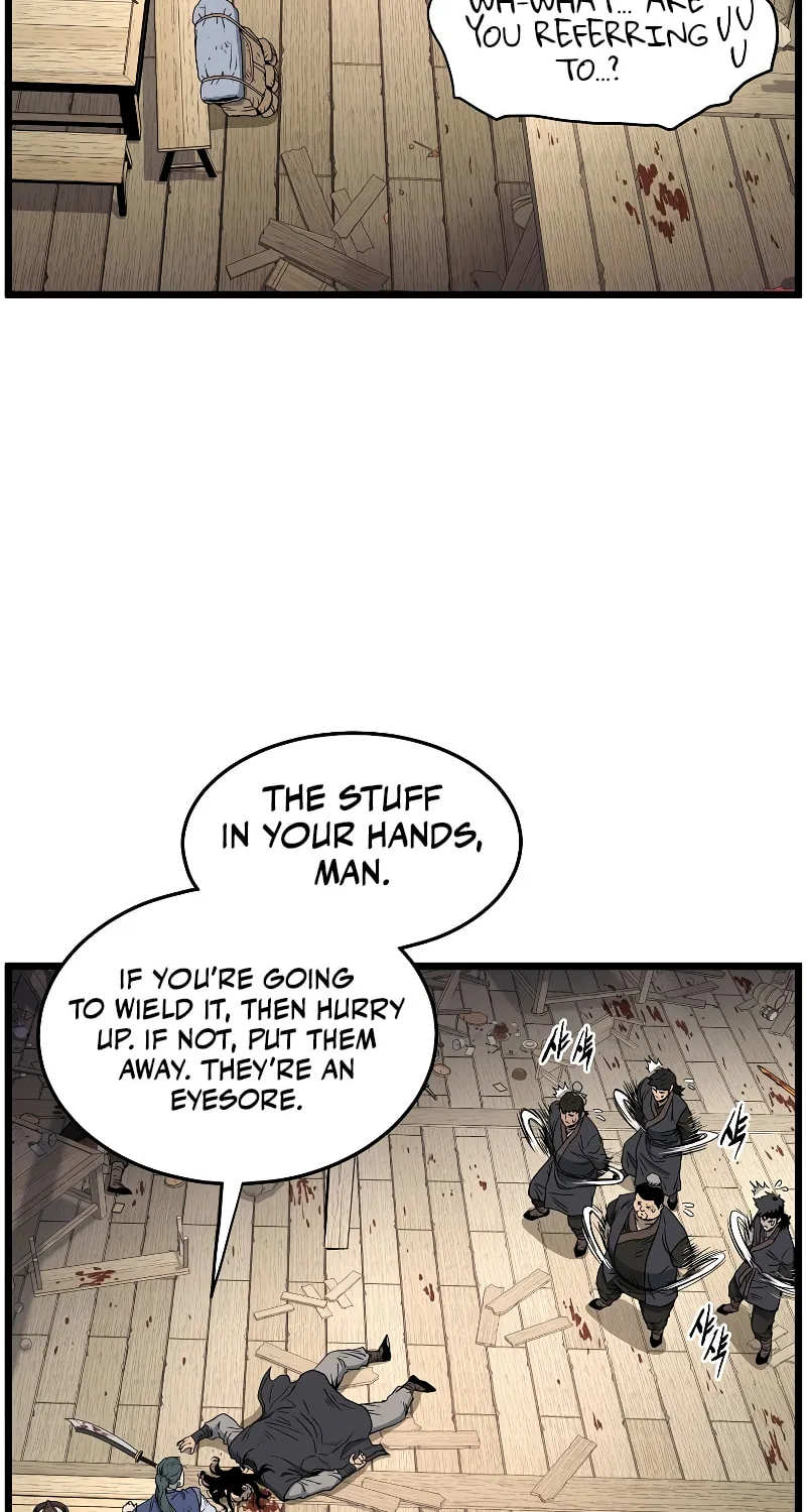 Read Murim Login chapter 150 image 34 on Lezhin