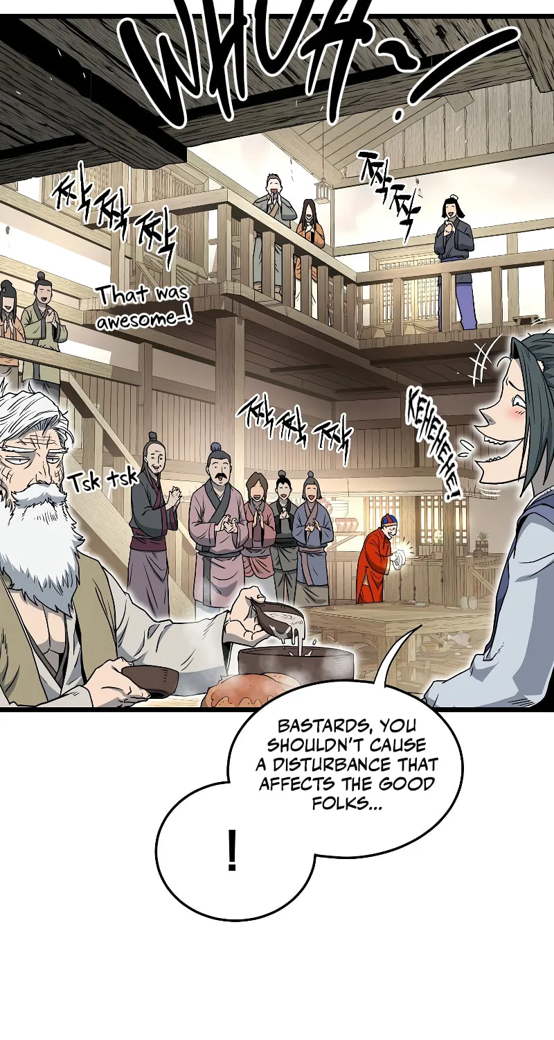 Read Murim Login chapter 150 image 38 on Lezhin