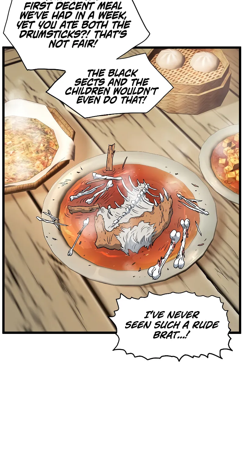 Read Murim Login chapter 150 image 45 on Lezhin