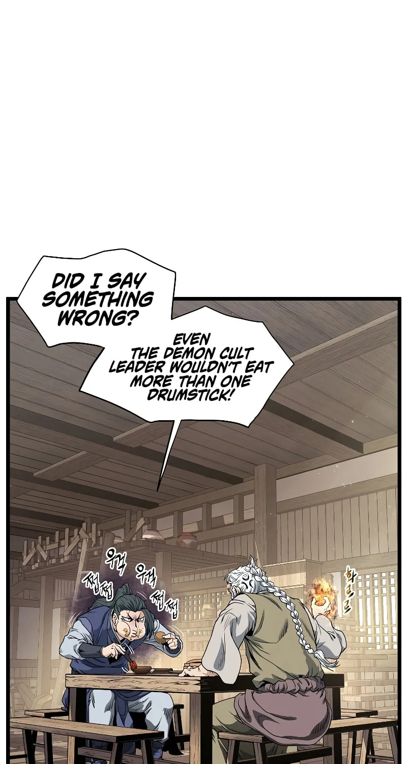 Read Murim Login chapter 150 image 47 on Lezhin