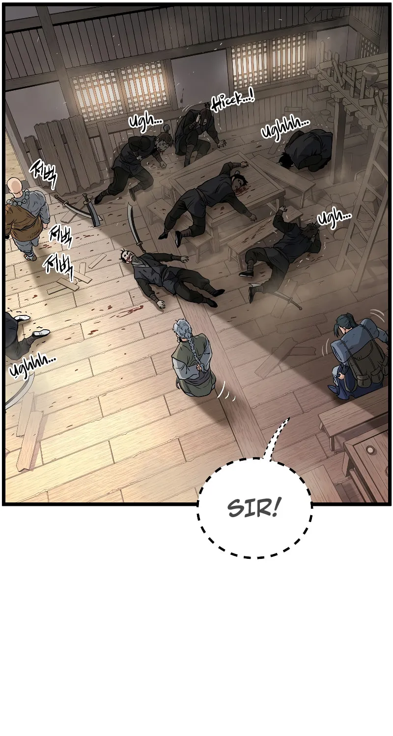 Read Murim Login chapter 151 image 31 on Lezhin