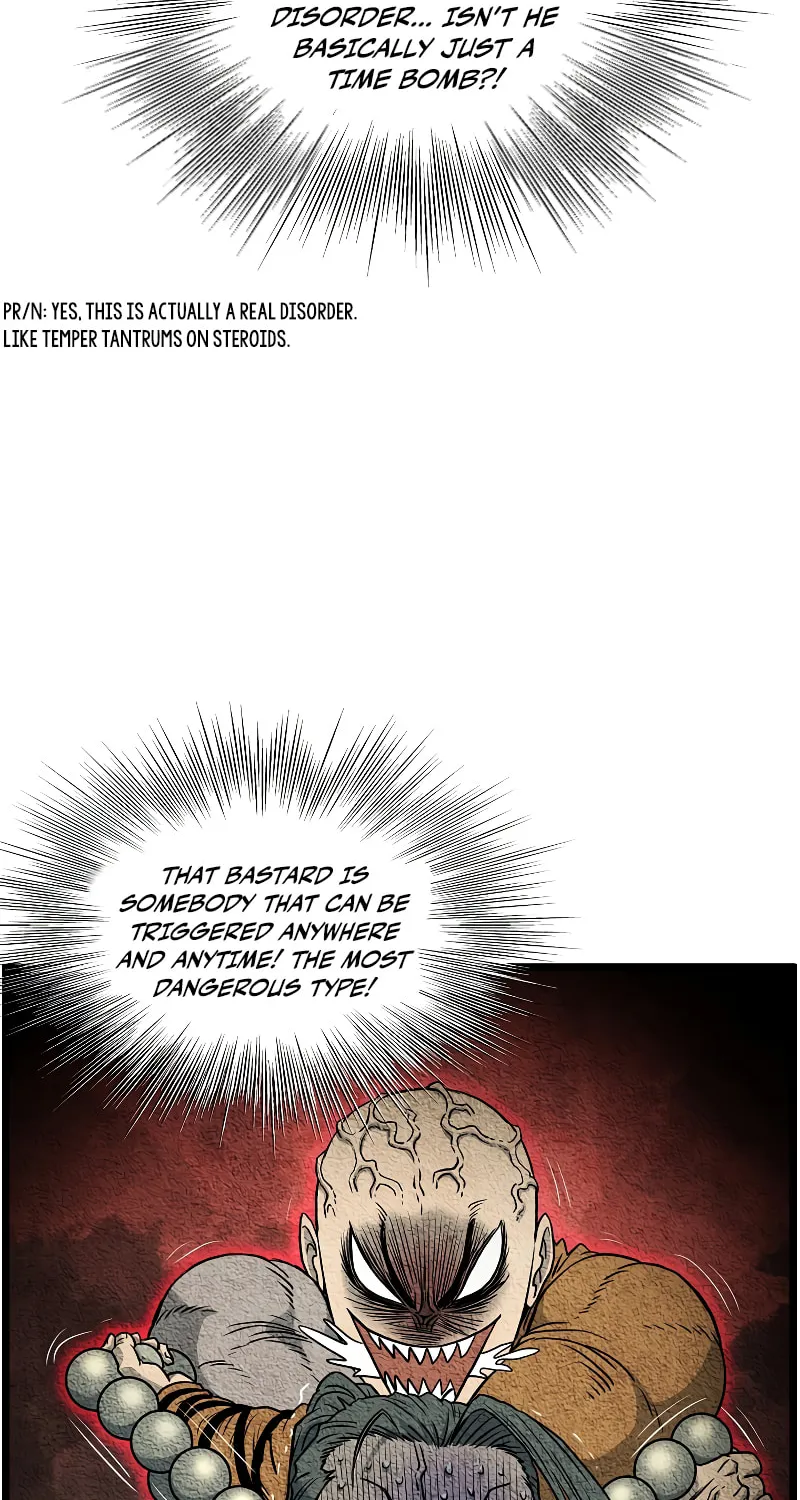 Read Murim Login chapter 151 image 42 on Lezhin