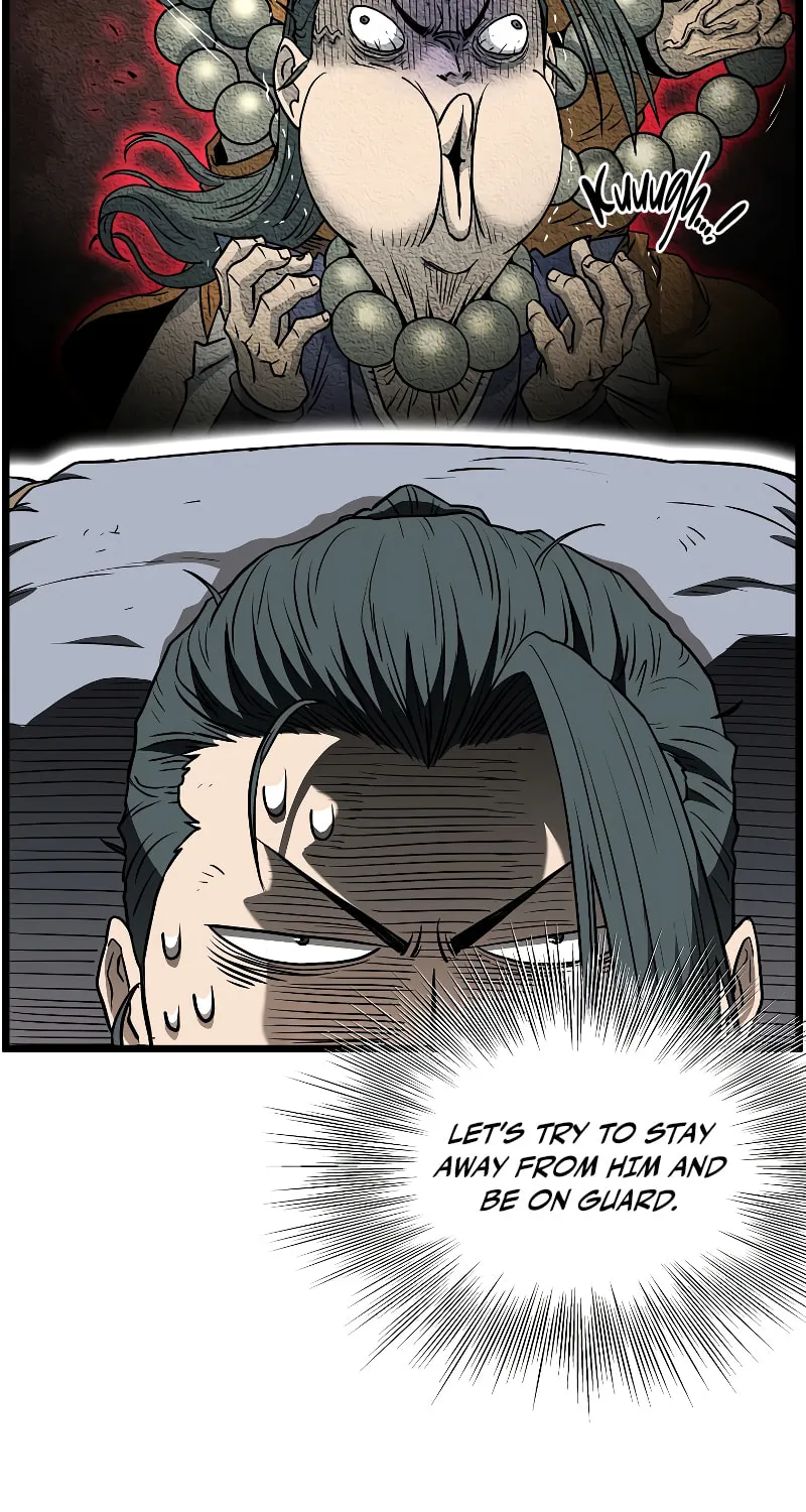 Read Murim Login chapter 151 image 43 on Lezhin