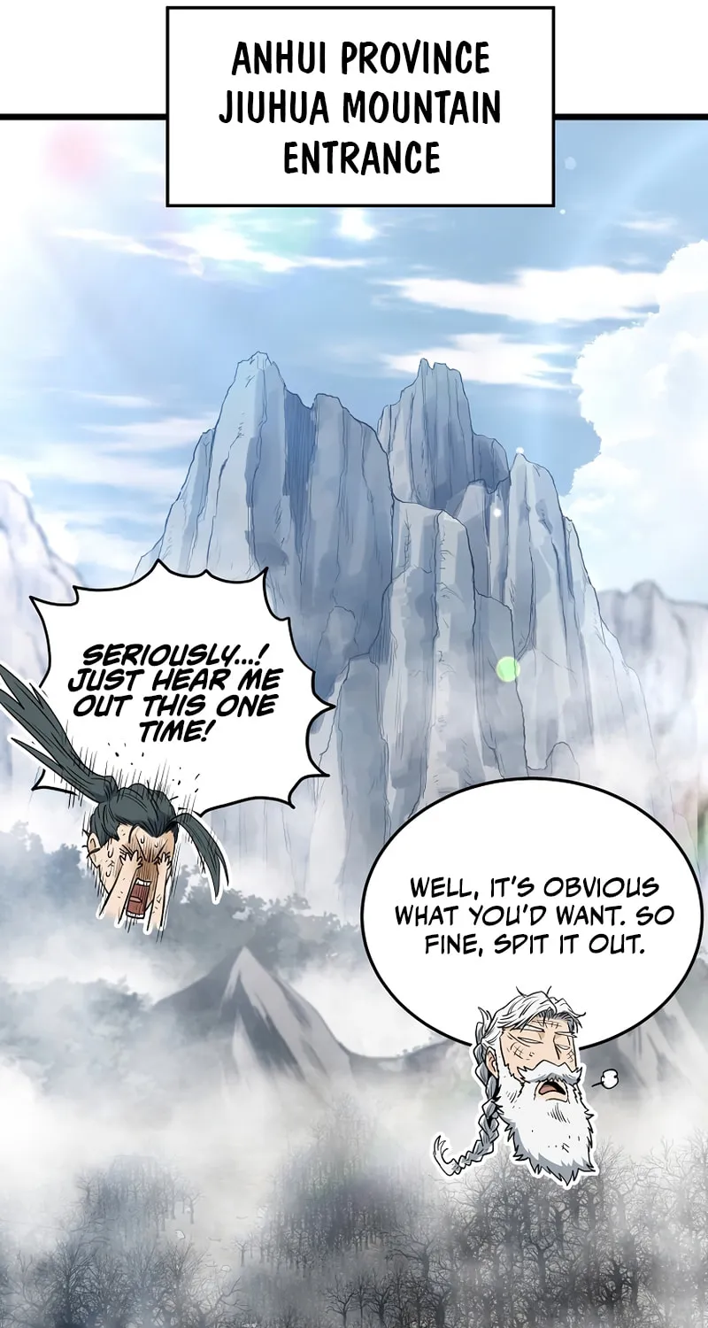 Read Murim Login chapter 152 image 60 on Lezhin