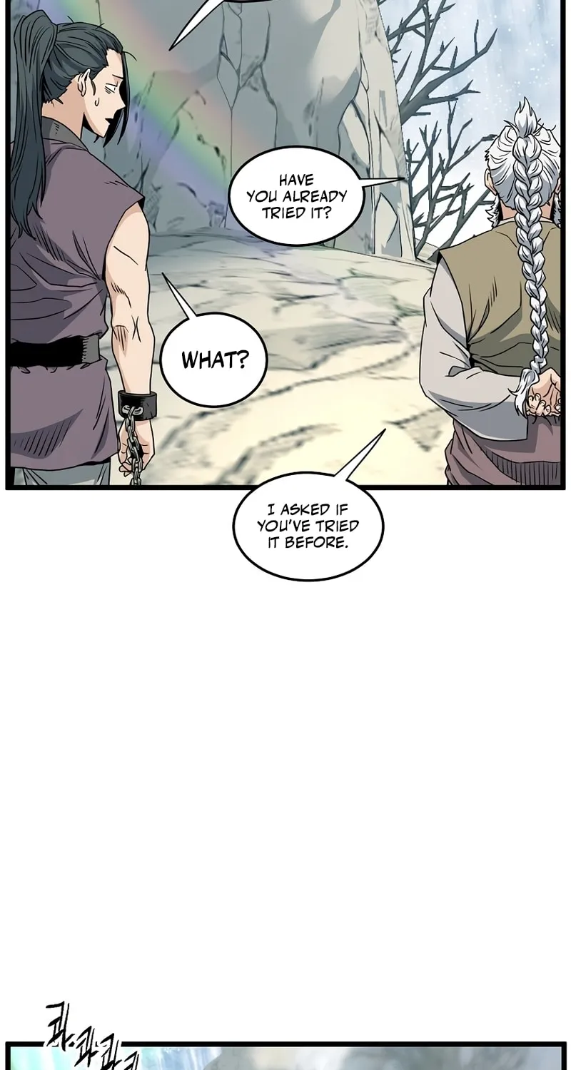 Read Murim Login chapter 153 image 100 on Lezhin