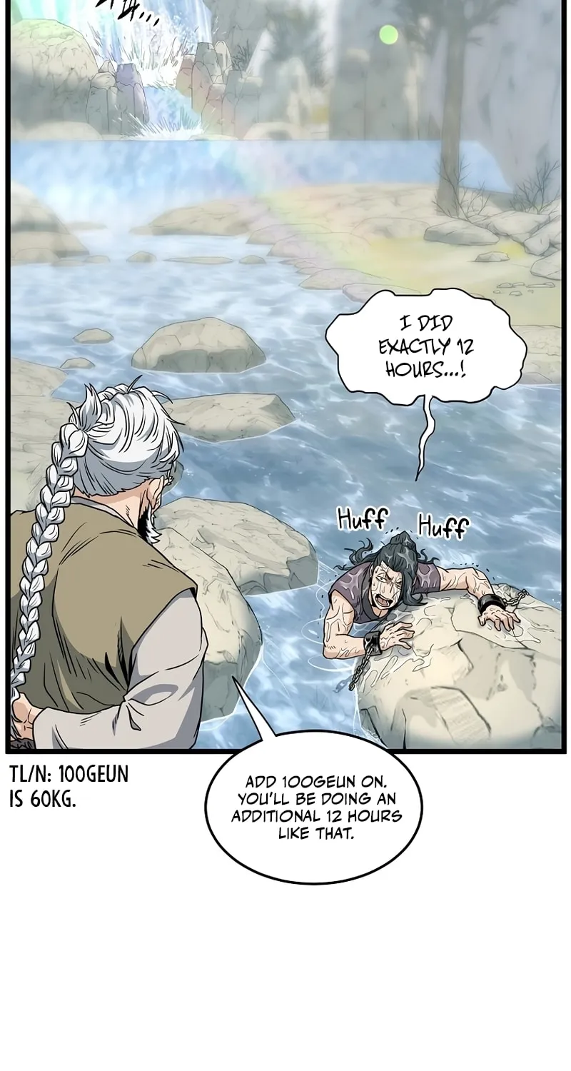 Read Murim Login chapter 153 image 101 on Lezhin