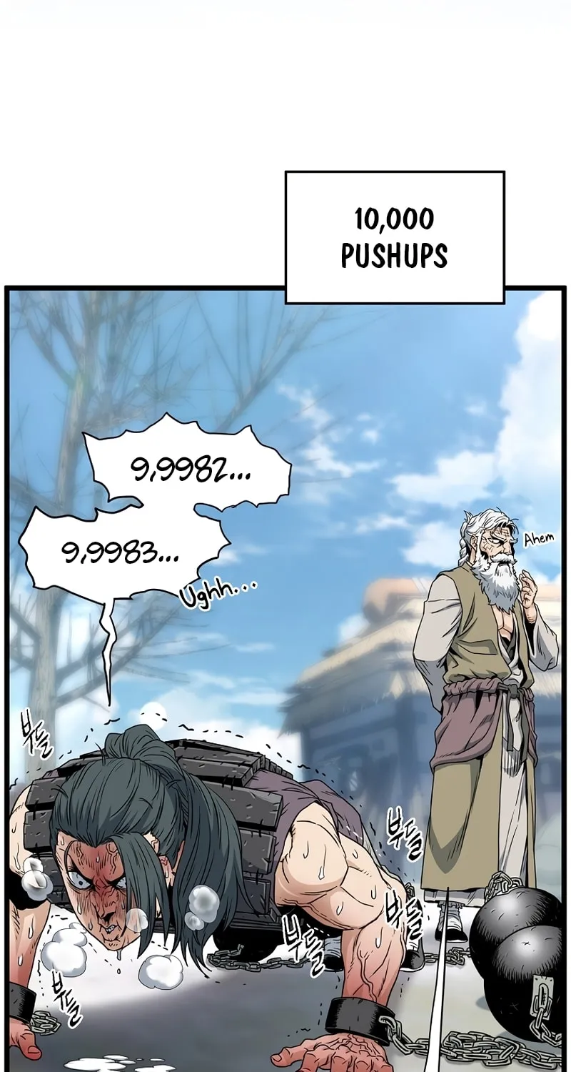 Read Murim Login chapter 153 image 103 on Lezhin