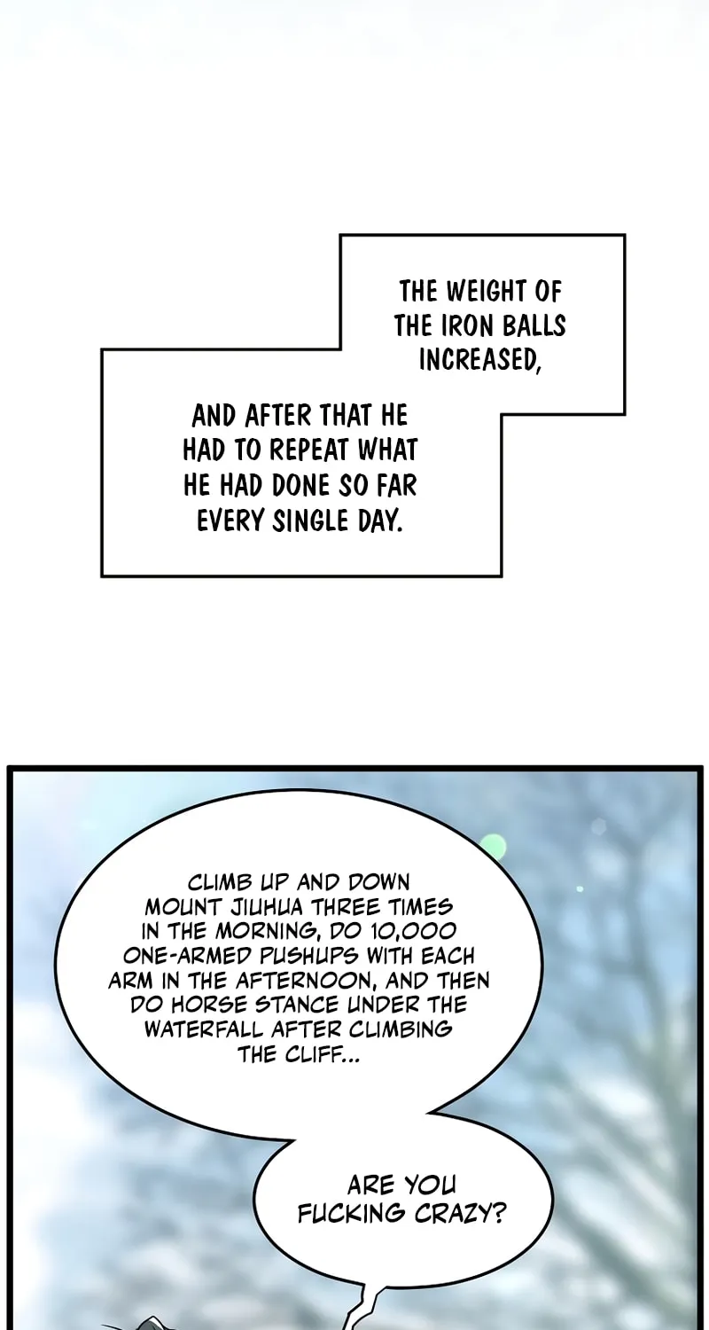 Read Murim Login chapter 153 image 111 on Lezhin