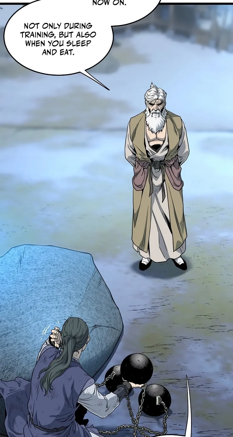 Read Murim Login chapter 153 image 13 on Lezhin