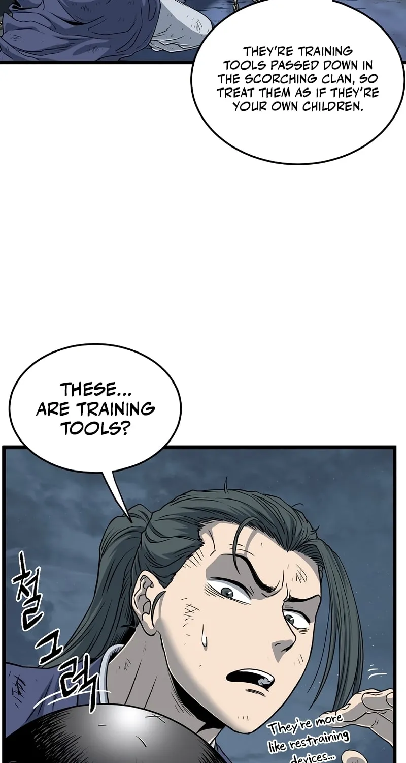 Read Murim Login chapter 153 image 14 on Lezhin