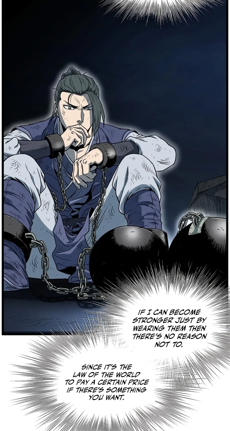 Read Murim Login chapter 153 image 24 on Lezhin