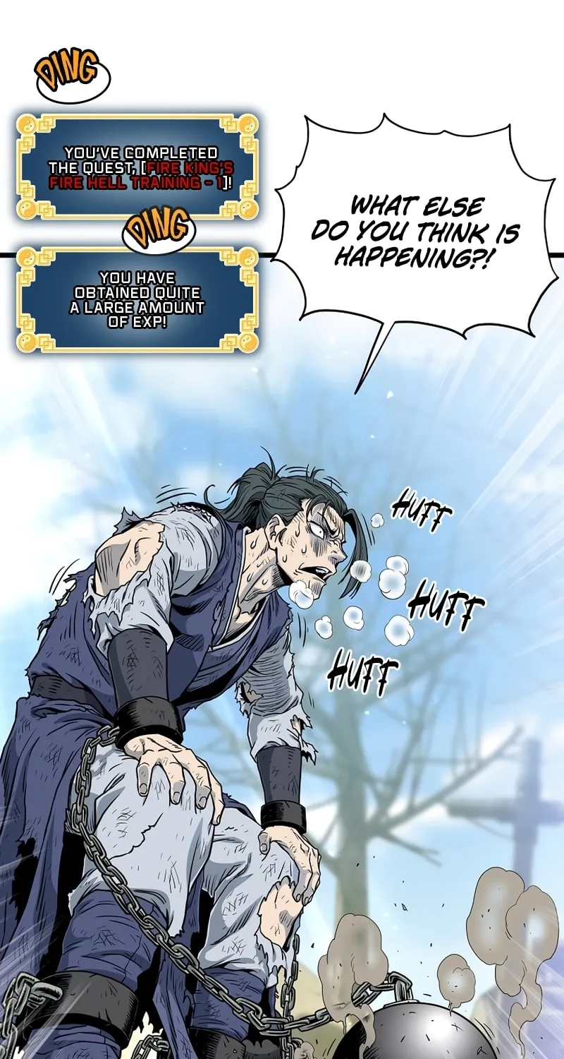 Read Murim Login chapter 153 image 74 on Lezhin