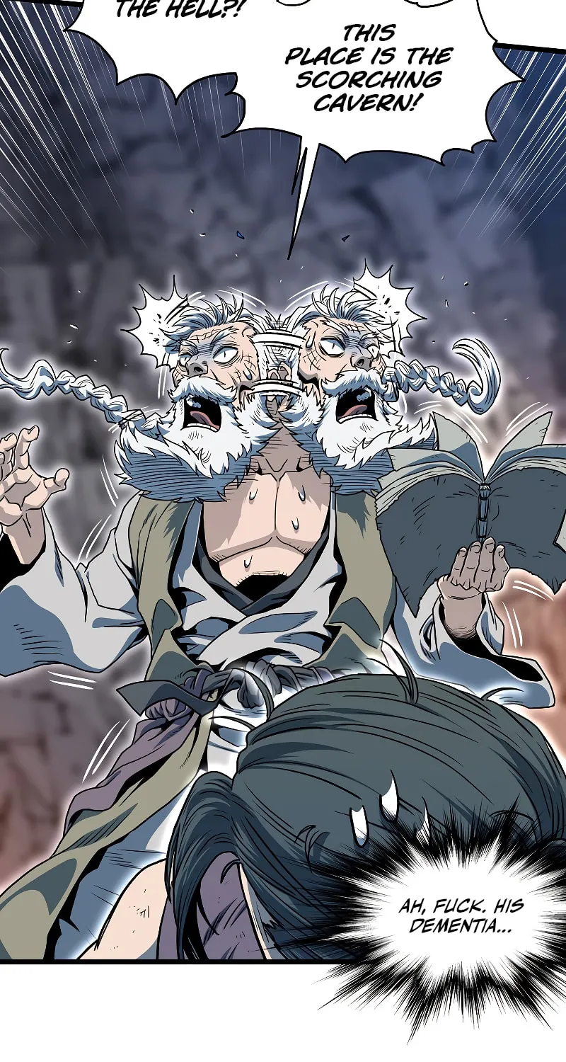 Read Murim Login chapter 154 image 104 on Lezhin
