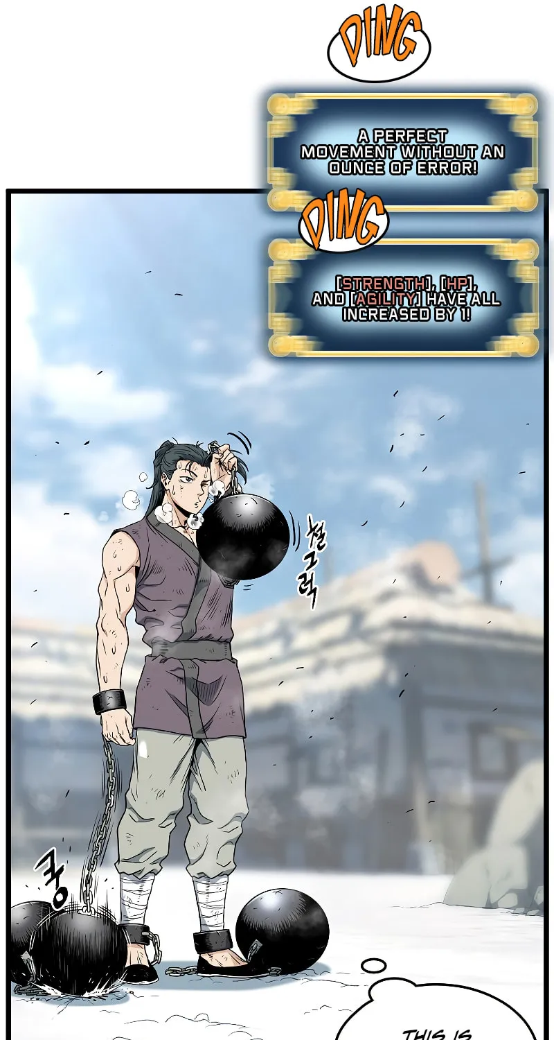 Read Murim Login chapter 154 image 12 on Lezhin