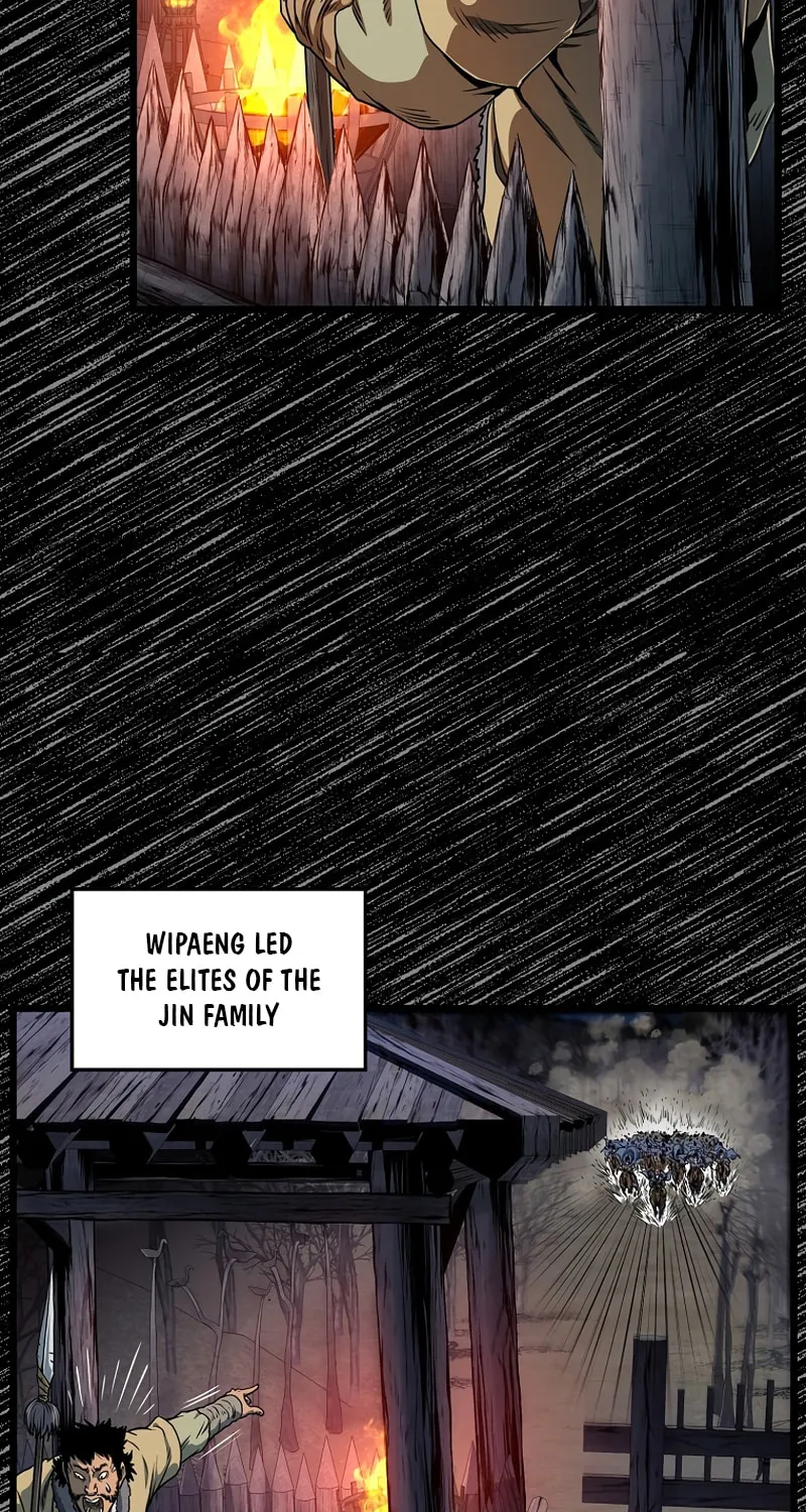 Read Murim Login chapter 155 image 12 on Lezhin