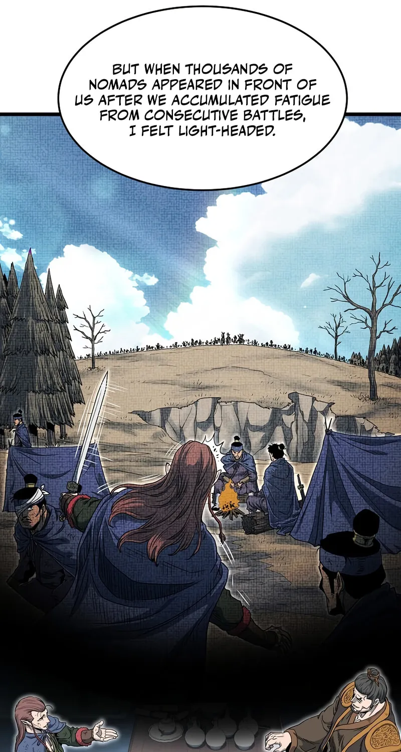 Read Murim Login chapter 155 image 18 on Lezhin