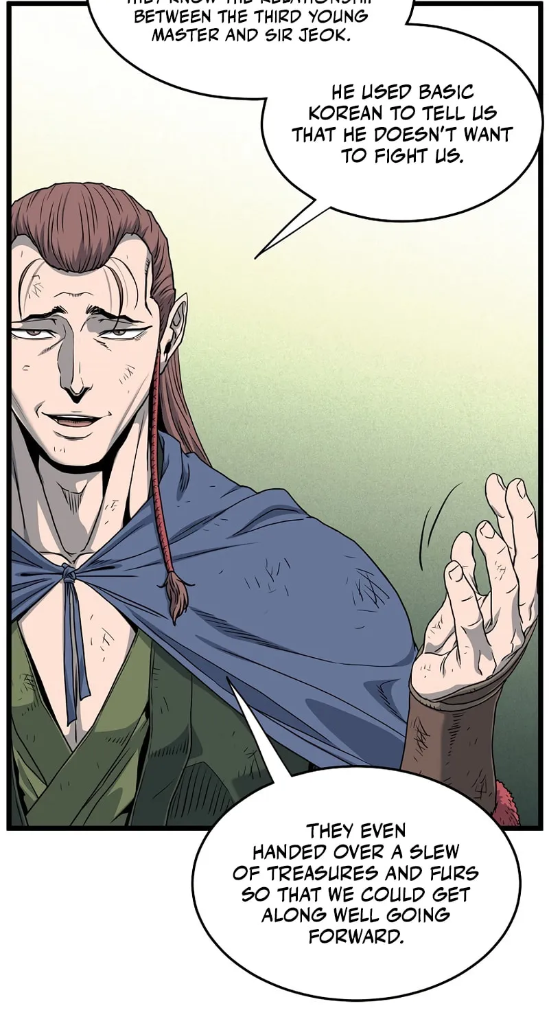 Read Murim Login chapter 155 image 23 on Lezhin