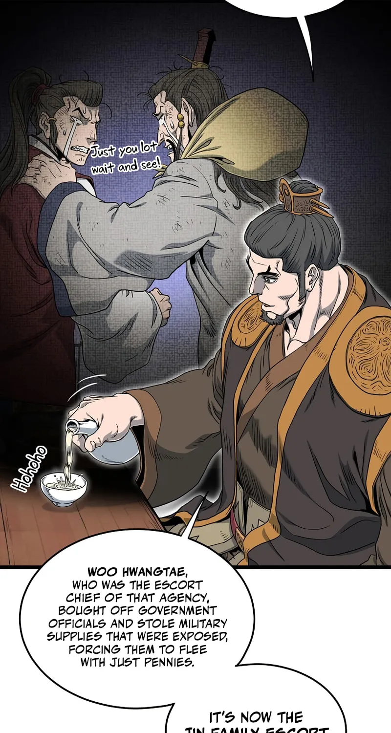 Read Murim Login chapter 155 image 29 on Lezhin
