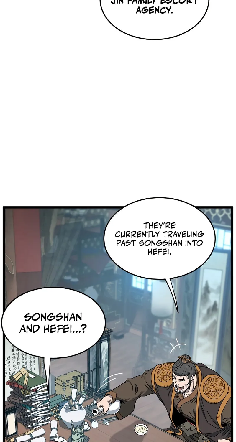 Read Murim Login chapter 155 image 30 on Lezhin
