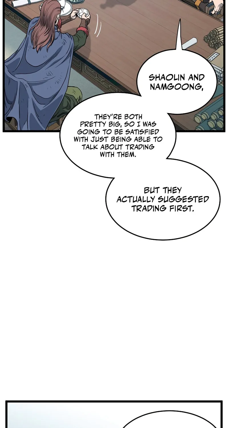 Read Murim Login chapter 155 image 31 on Lezhin