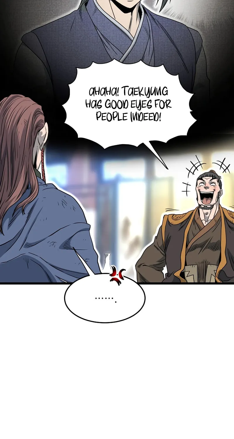 Read Murim Login chapter 155 image 40 on Lezhin