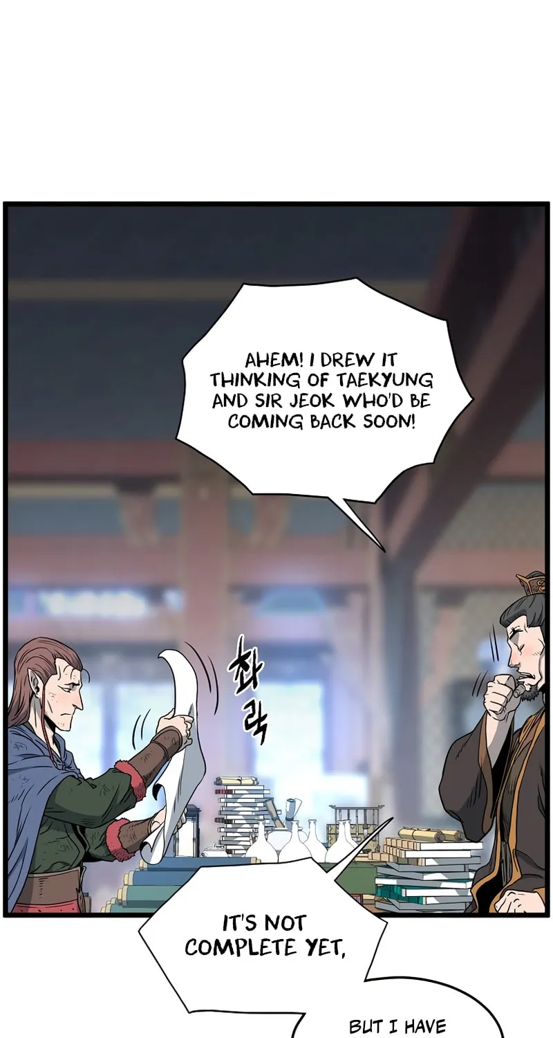Read Murim Login chapter 155 image 42 on Lezhin