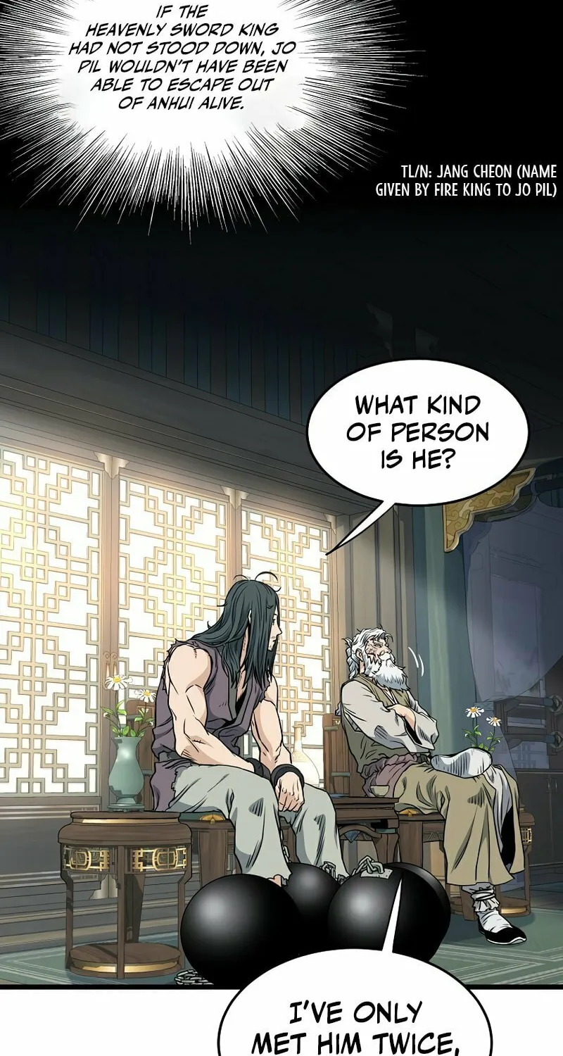 Read Murim Login chapter 156 image 18 on Lezhin
