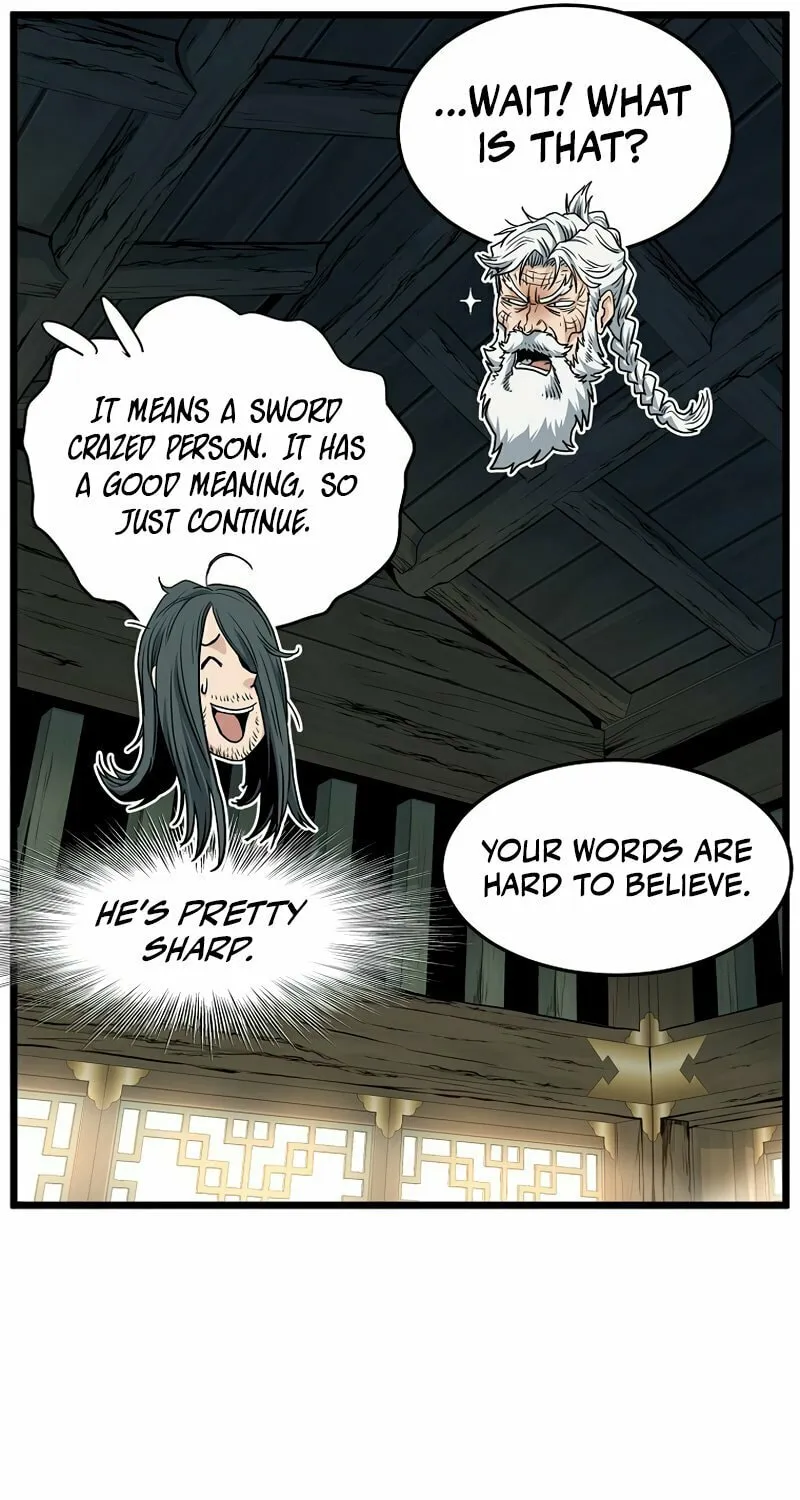 Read Murim Login chapter 156 image 22 on Lezhin