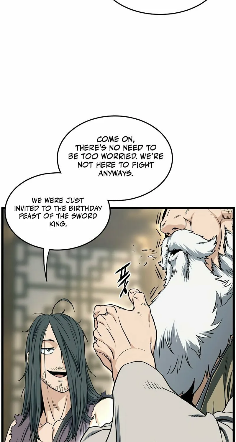 Read Murim Login chapter 156 image 31 on Lezhin