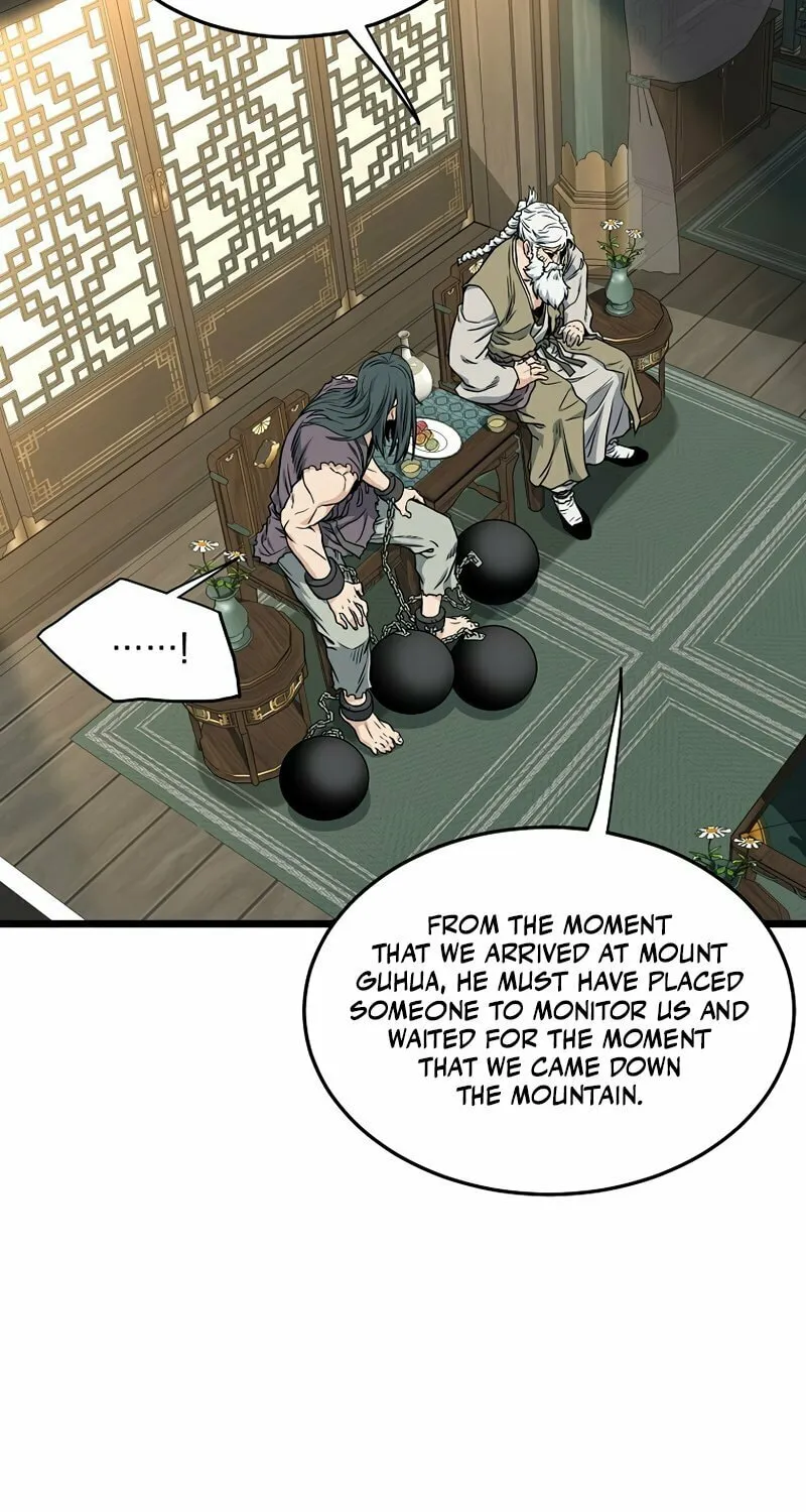 Read Murim Login chapter 156 image 33 on Lezhin