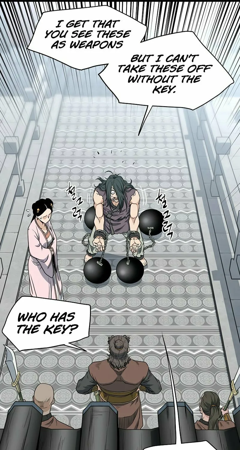 Read Murim Login chapter 156 image 43 on Lezhin