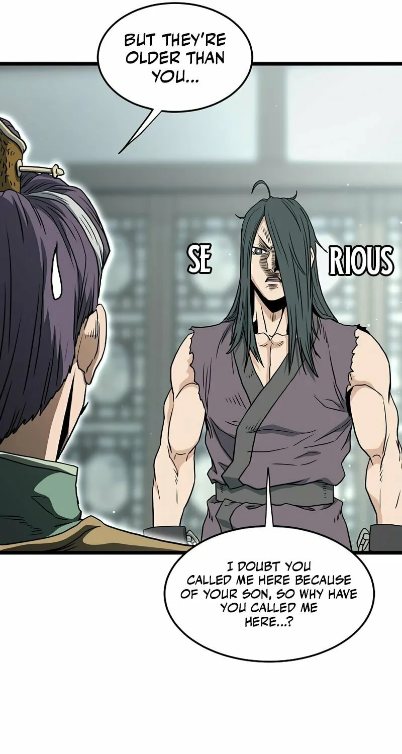 Read Murim Login chapter 156 image 63 on Lezhin
