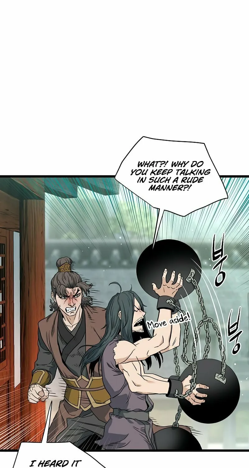 Read Murim Login chapter 156 image 84 on Lezhin