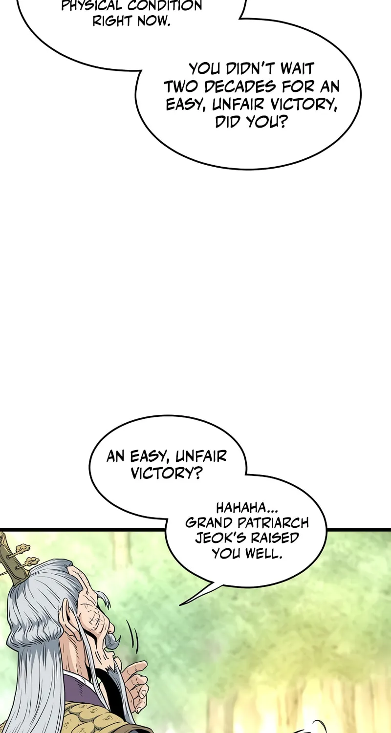 Read Murim Login chapter 157 image 33 on Lezhin