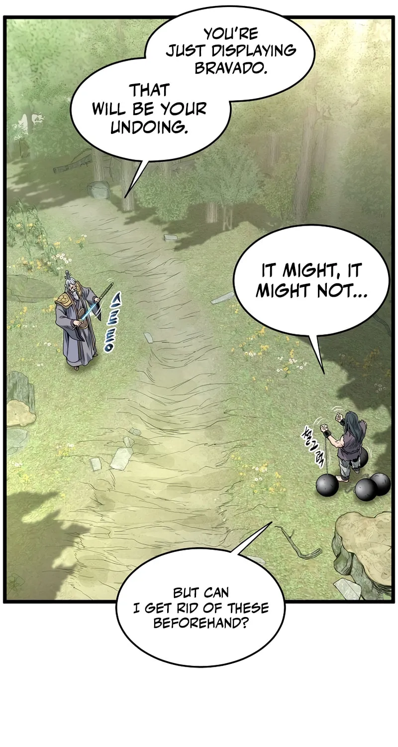 Read Murim Login chapter 157 image 41 on Lezhin