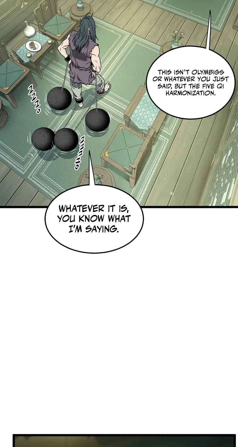 Read Murim Login chapter 157 image 58 on Lezhin