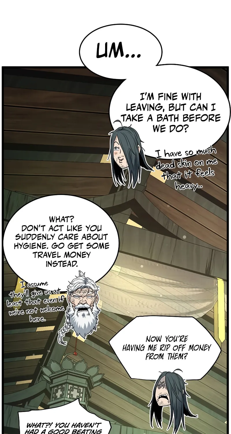 Read Murim Login chapter 157 image 77 on Lezhin