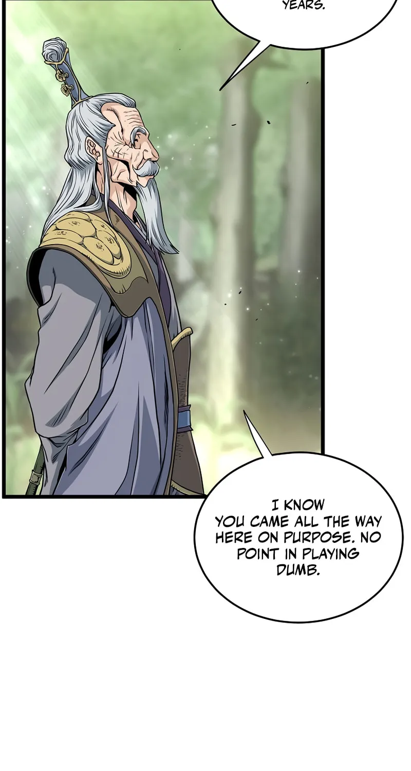 Read Murim Login chapter 157 image 8 on Lezhin