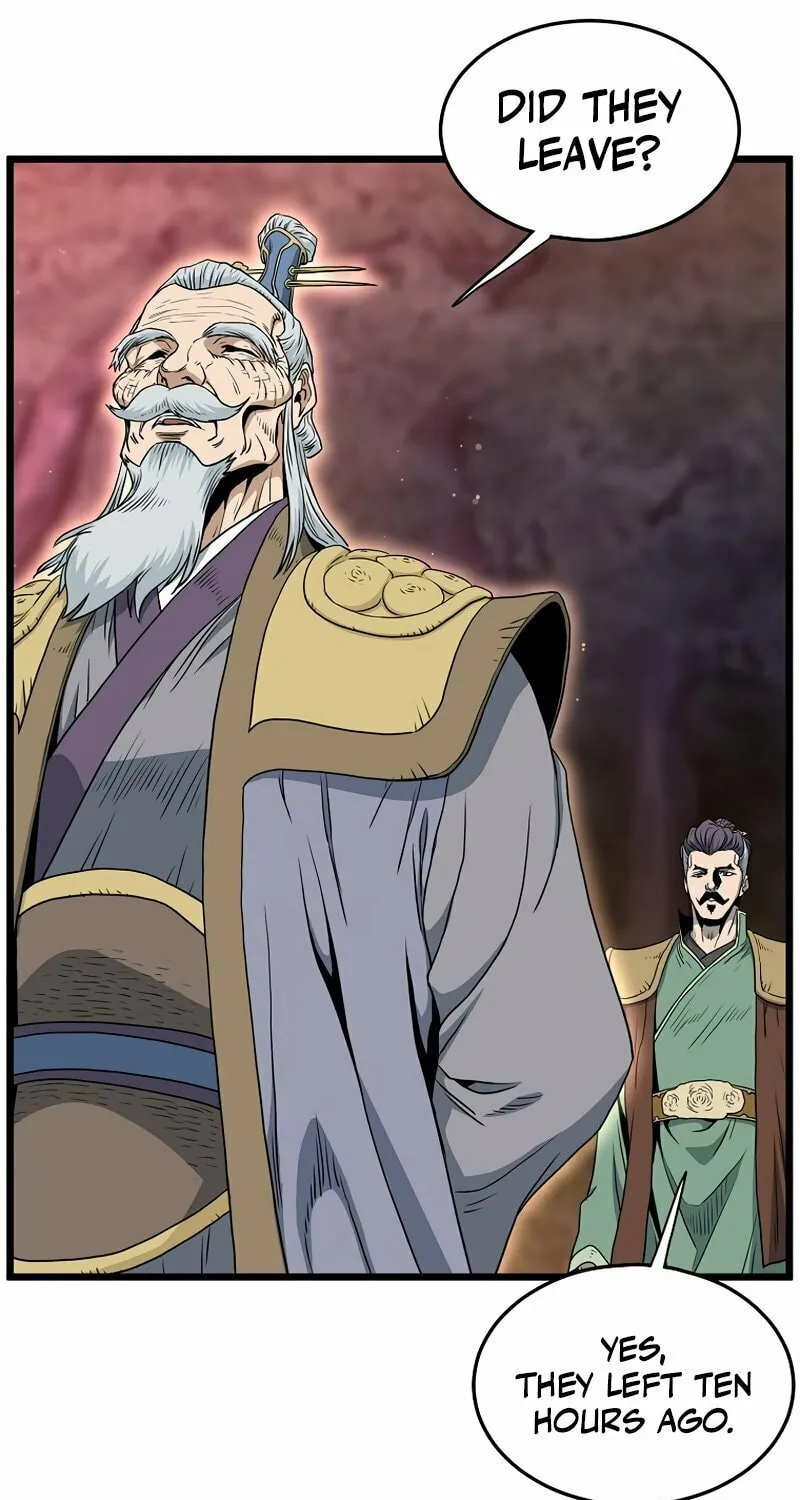 Read Murim Login chapter 157 image 91 on Lezhin